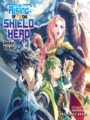 The Rising of the Shield Hero, Volume 6 - Audiobook